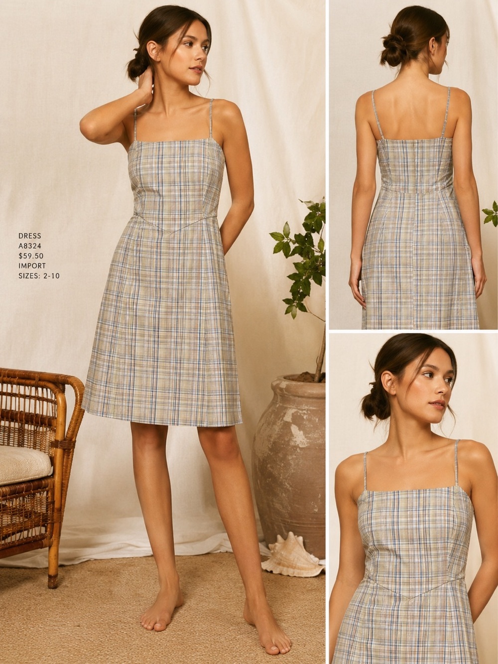 J. Crew Sundress 2000s Size 14